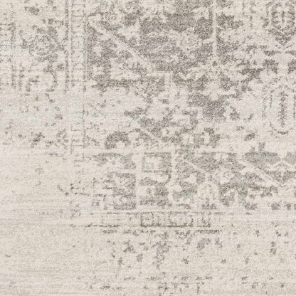 Textured patterned wallpaper with a mix of beige and brown tones.