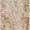 Long, narrow rug with a textured pattern in neutral colors