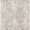 Hauteloom Rachel Area Rug Medium Pile Traditional Charcoal Gray